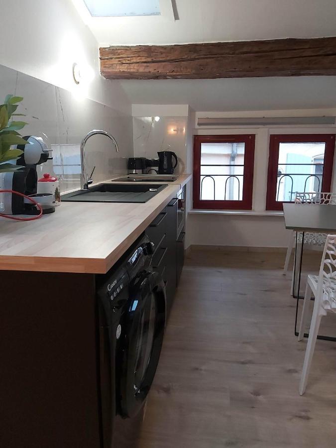 Le Studio D'Emma Apartment Romans-sur-Isere Luaran gambar