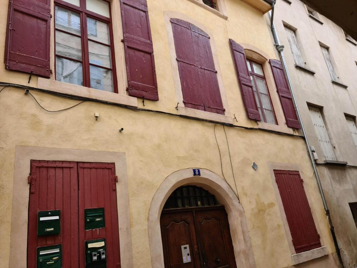 Le Studio D'Emma Apartment Romans-sur-Isere Luaran gambar
