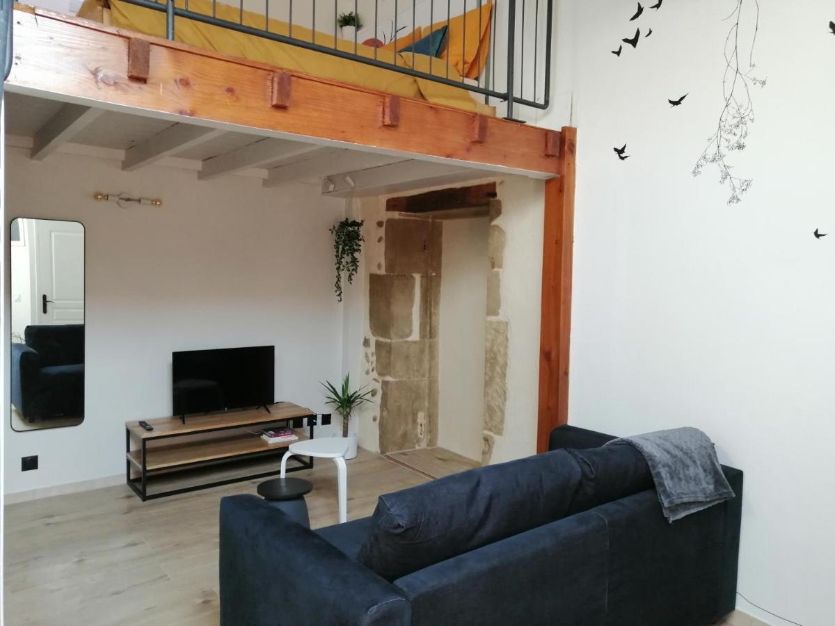 Le Studio D'Emma Apartment Romans-sur-Isere Luaran gambar