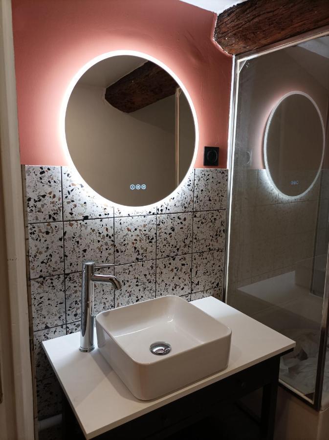 Le Studio D'Emma Apartment Romans-sur-Isere Luaran gambar