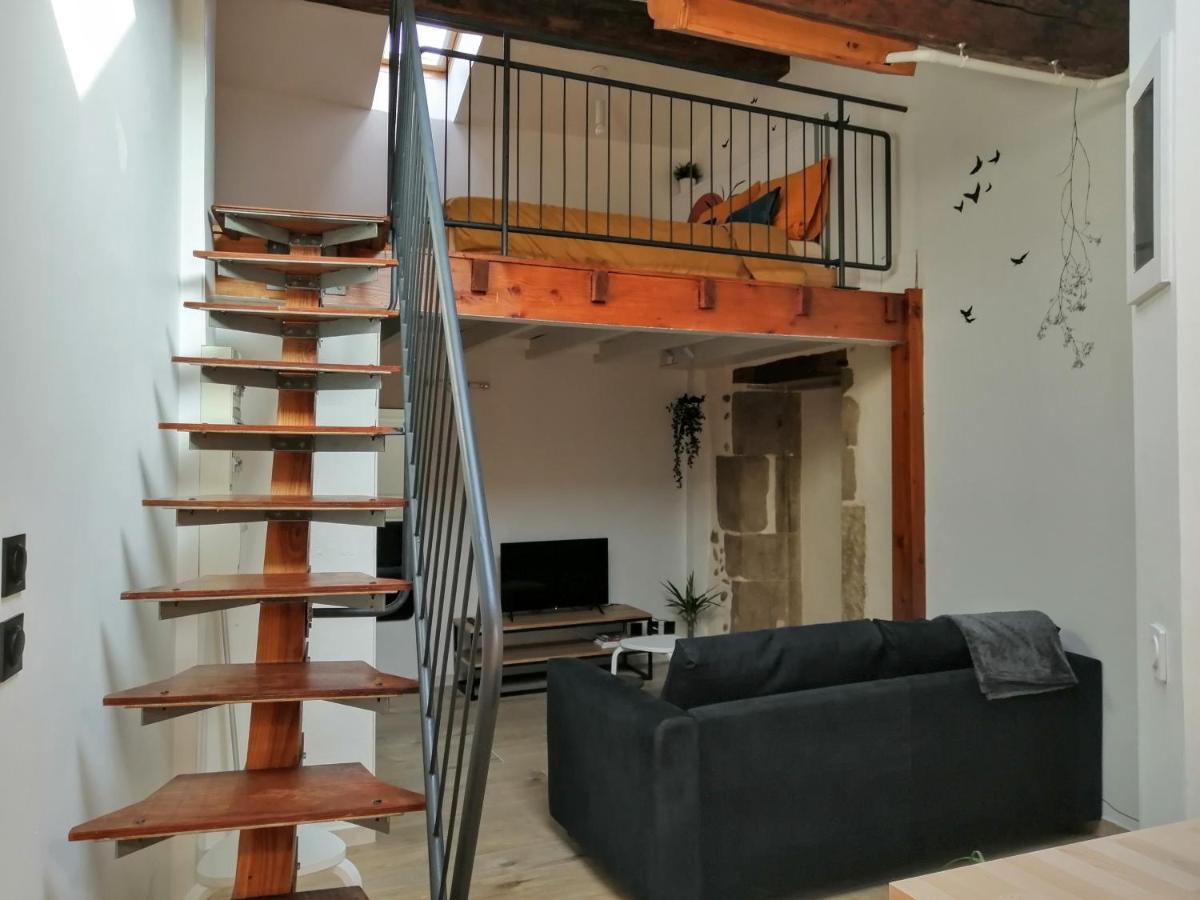 Le Studio D'Emma Apartment Romans-sur-Isere Luaran gambar